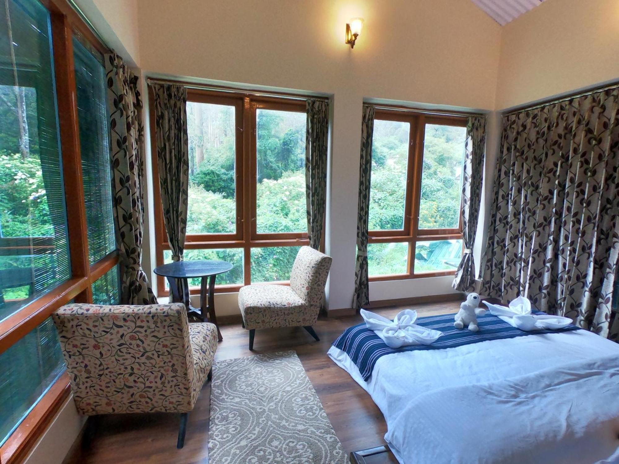 La Address Retreat - The Heritage Homestay Ooty Esterno foto
