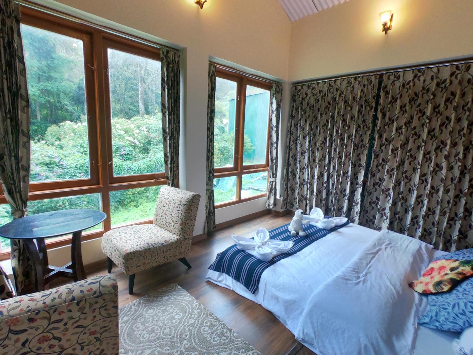 La Address Retreat - The Heritage Homestay Ooty Esterno foto