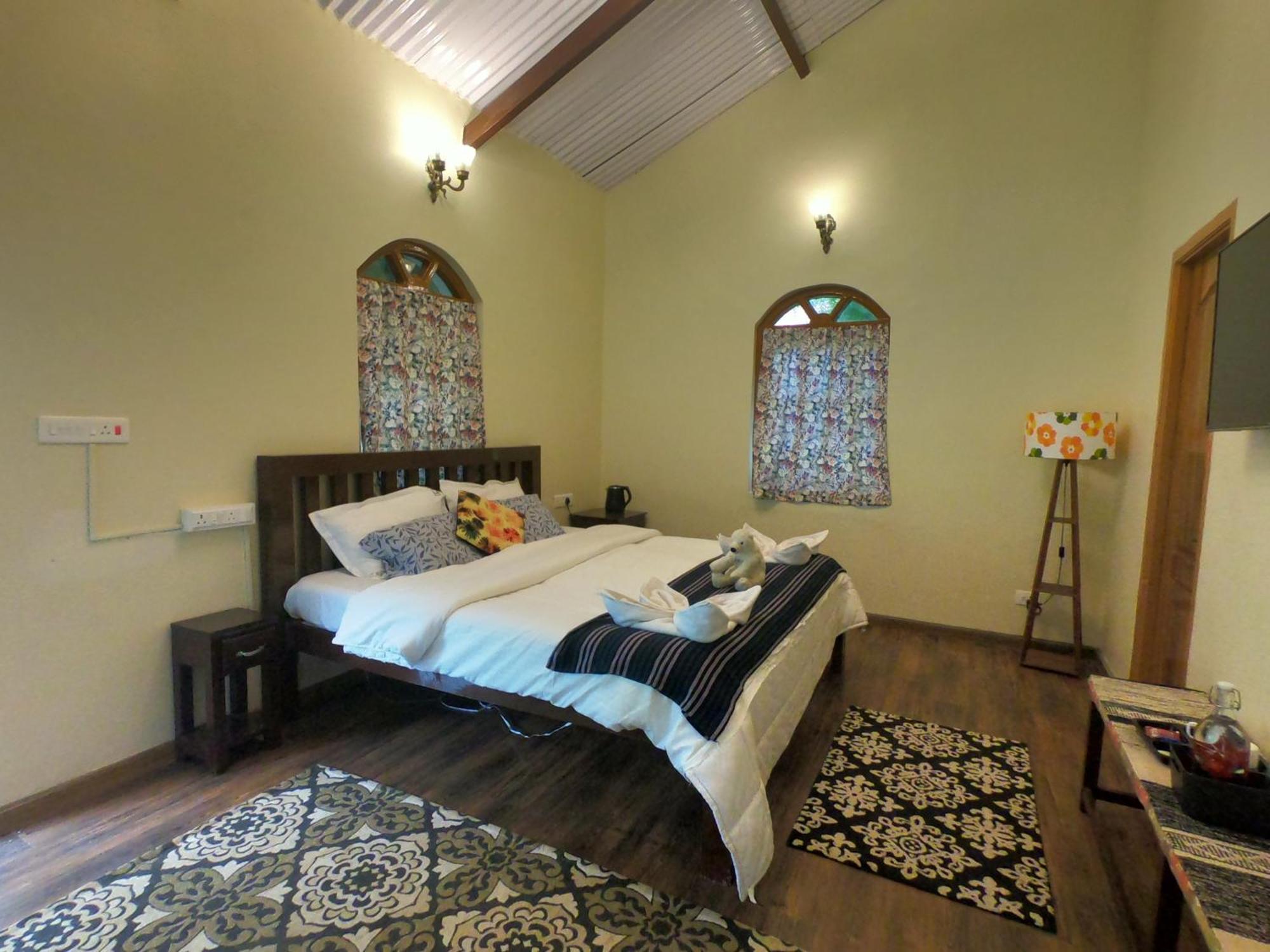 La Address Retreat - The Heritage Homestay Ooty Esterno foto