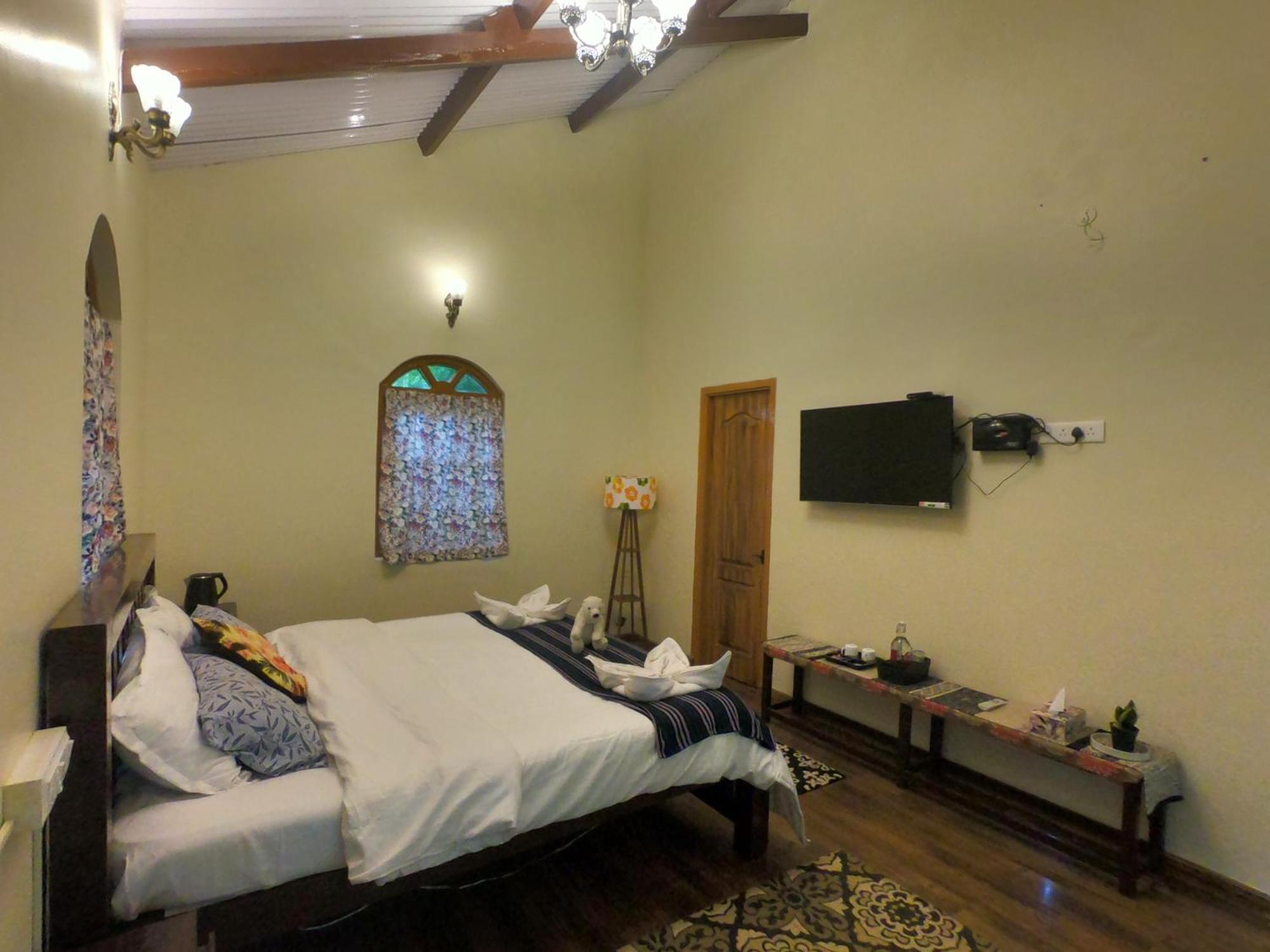La Address Retreat - The Heritage Homestay Ooty Esterno foto