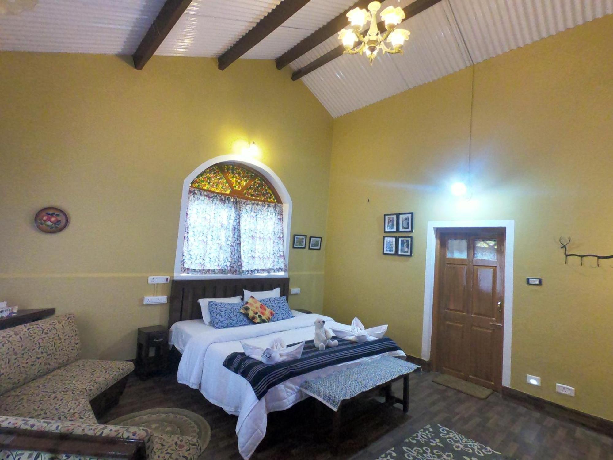 La Address Retreat - The Heritage Homestay Ooty Esterno foto