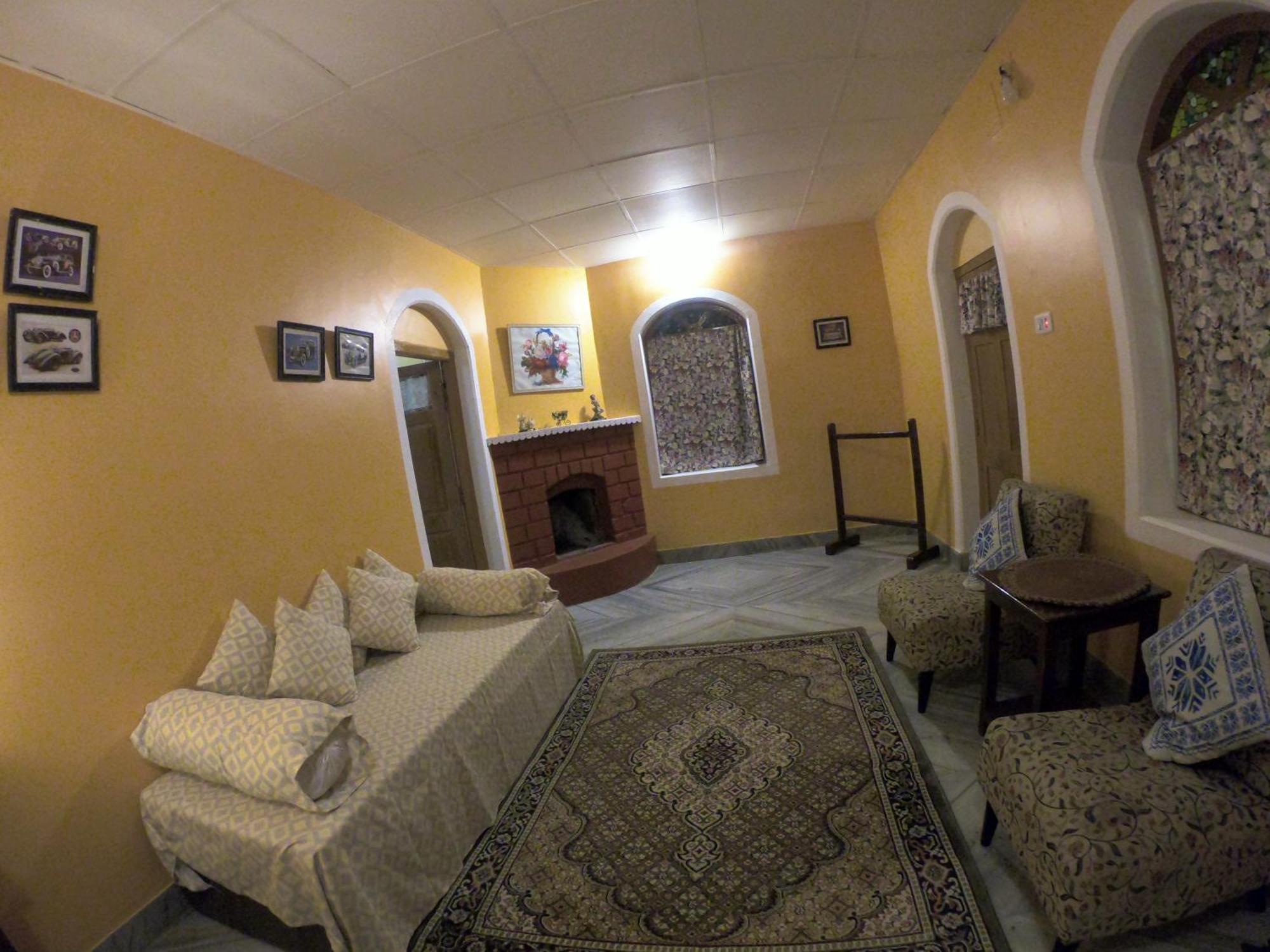 La Address Retreat - The Heritage Homestay Ooty Esterno foto