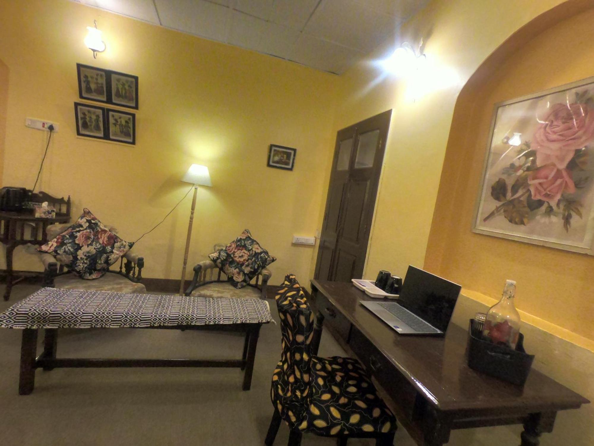 La Address Retreat - The Heritage Homestay Ooty Esterno foto