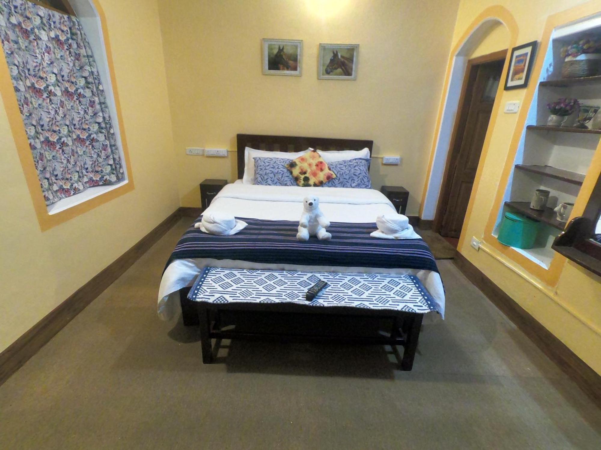La Address Retreat - The Heritage Homestay Ooty Esterno foto