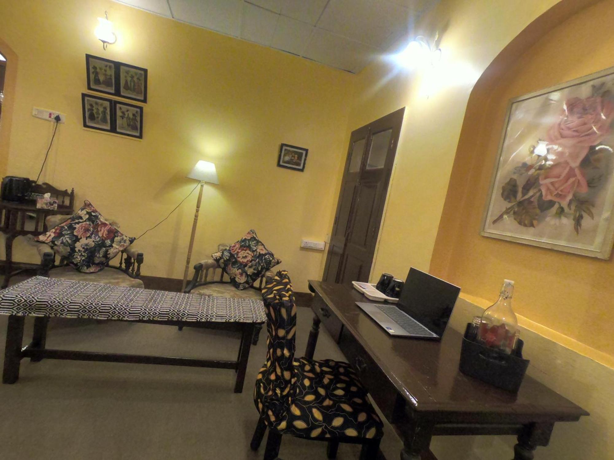La Address Retreat - The Heritage Homestay Ooty Esterno foto