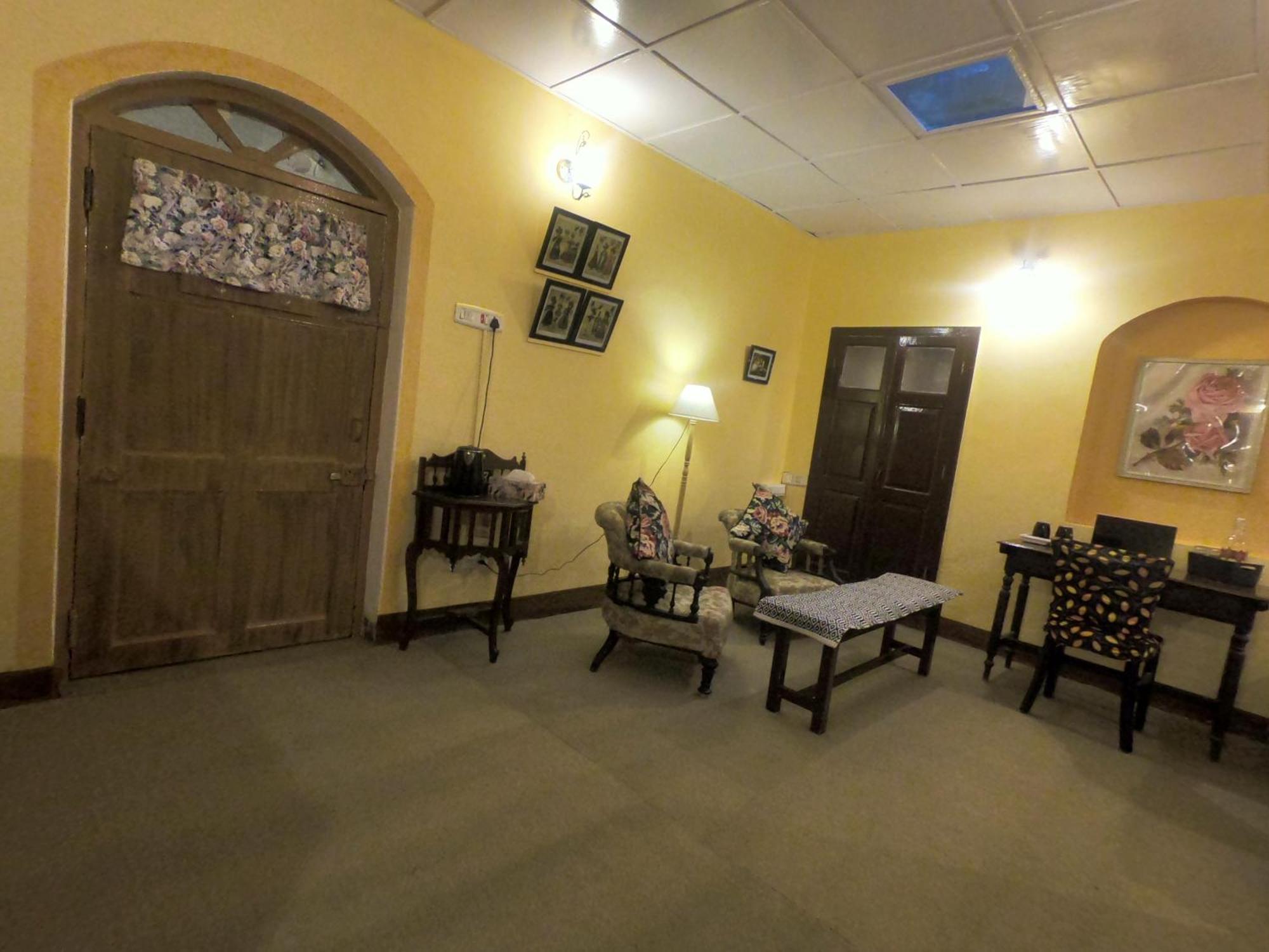 La Address Retreat - The Heritage Homestay Ooty Esterno foto