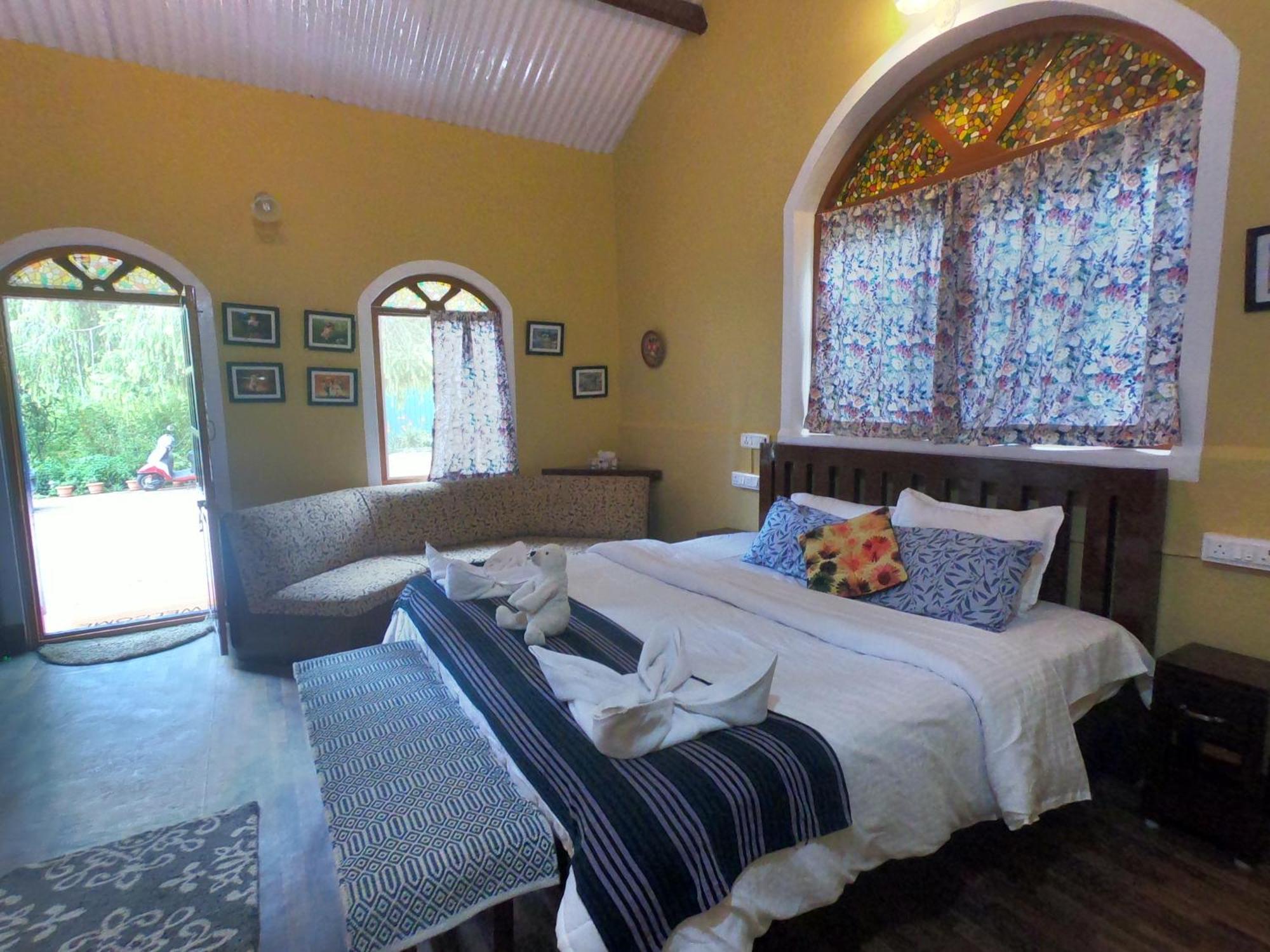 La Address Retreat - The Heritage Homestay Ooty Esterno foto