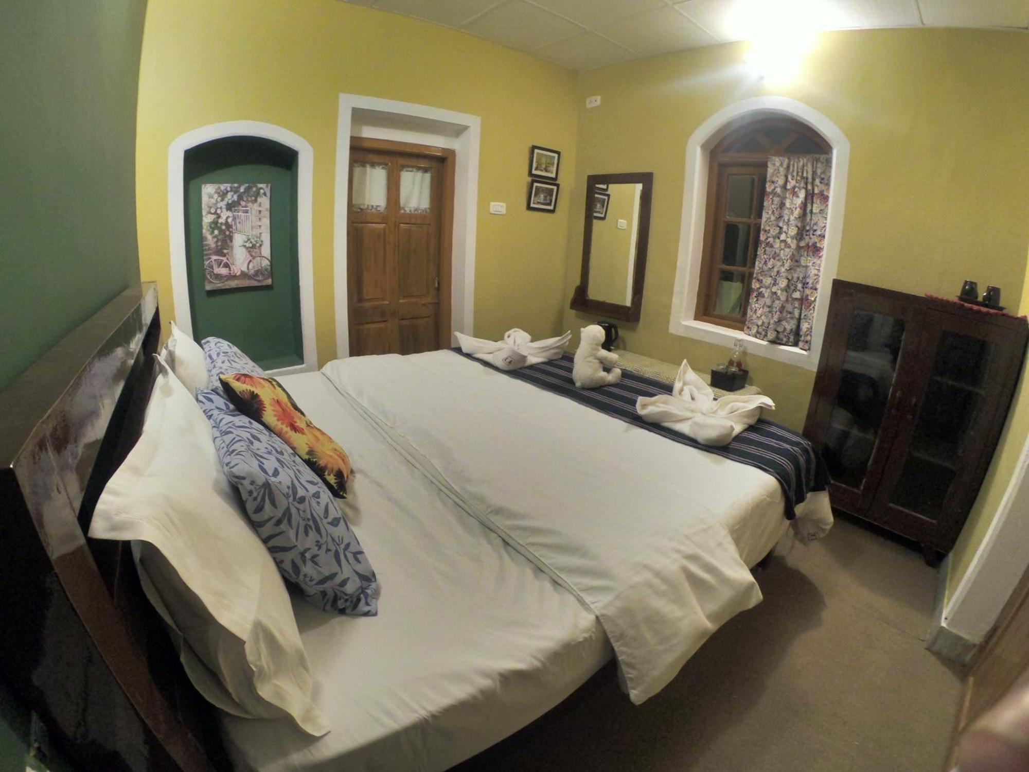 La Address Retreat - The Heritage Homestay Ooty Esterno foto