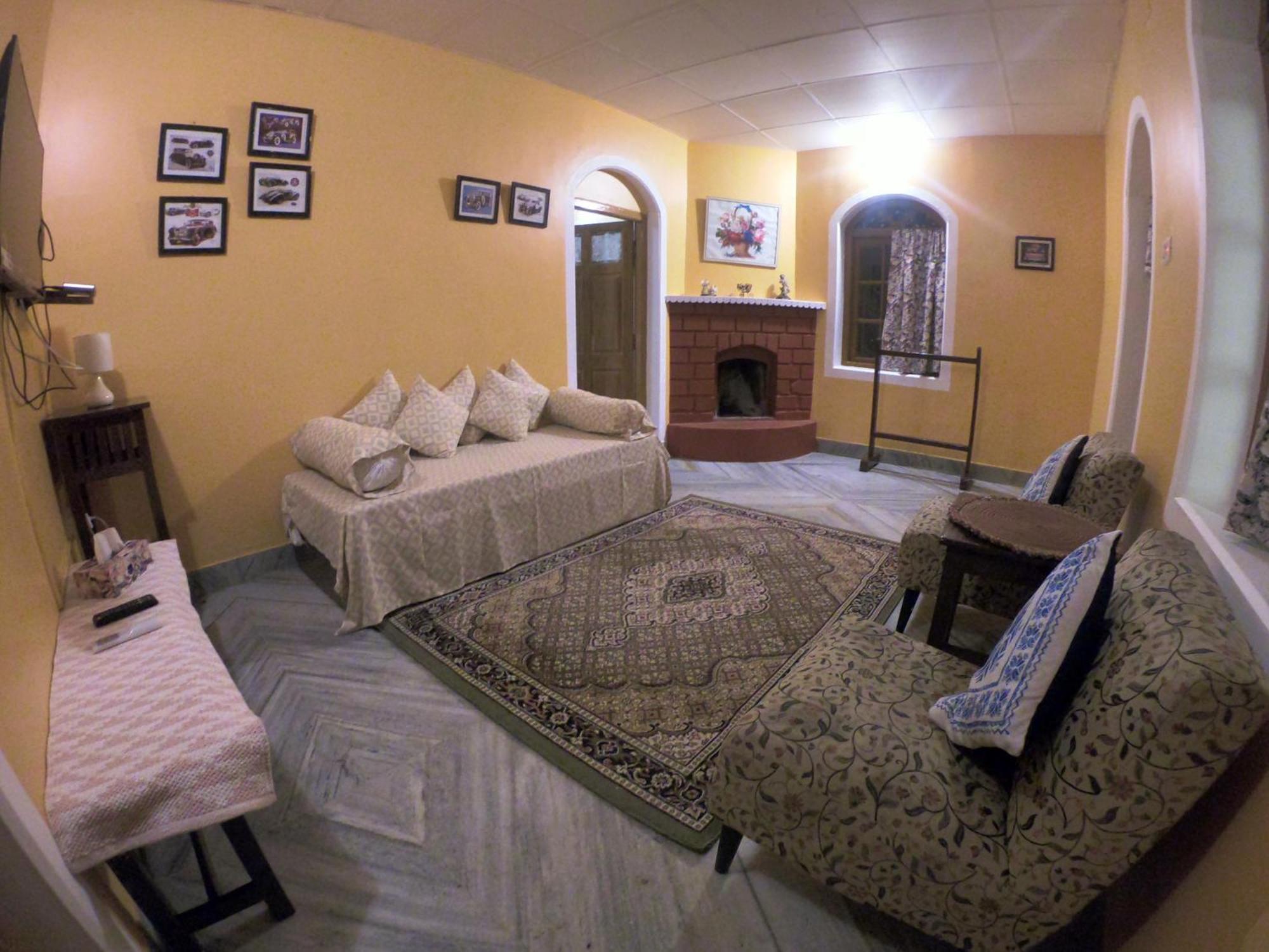 La Address Retreat - The Heritage Homestay Ooty Esterno foto