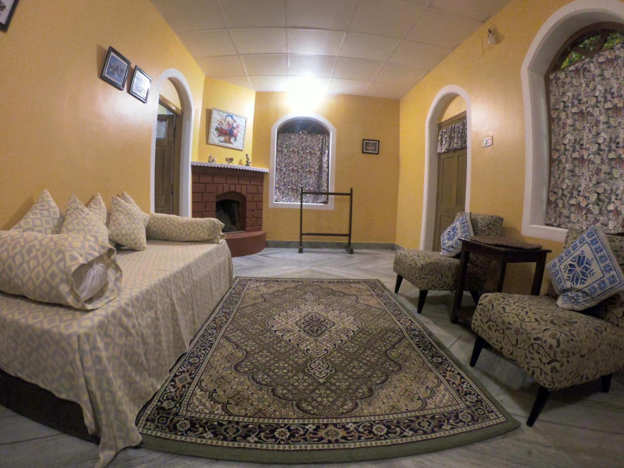 La Address Retreat - The Heritage Homestay Ooty Esterno foto