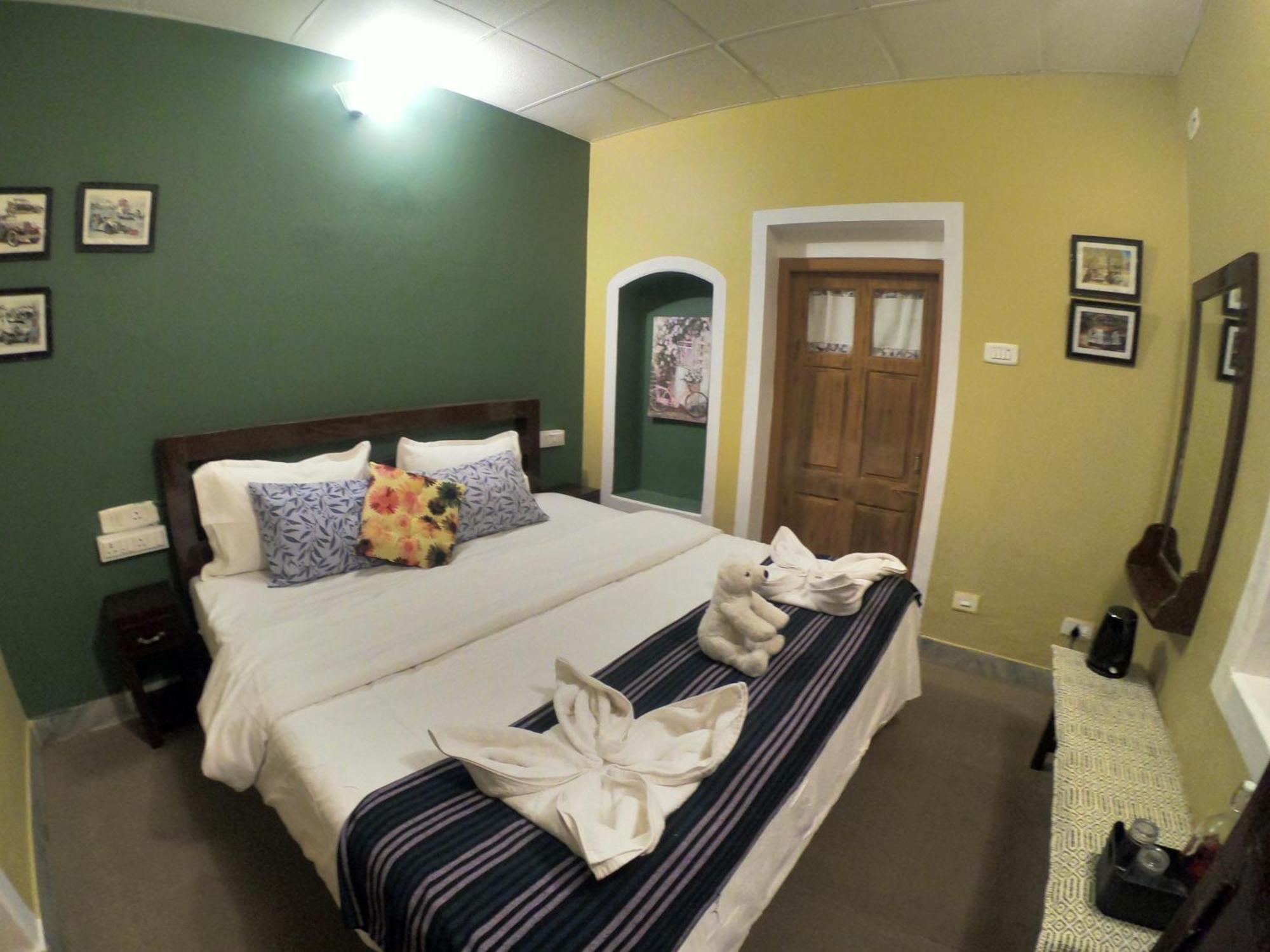 La Address Retreat - The Heritage Homestay Ooty Esterno foto