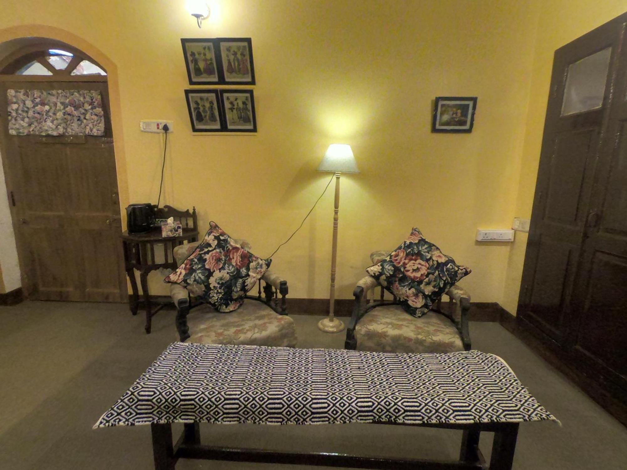La Address Retreat - The Heritage Homestay Ooty Esterno foto
