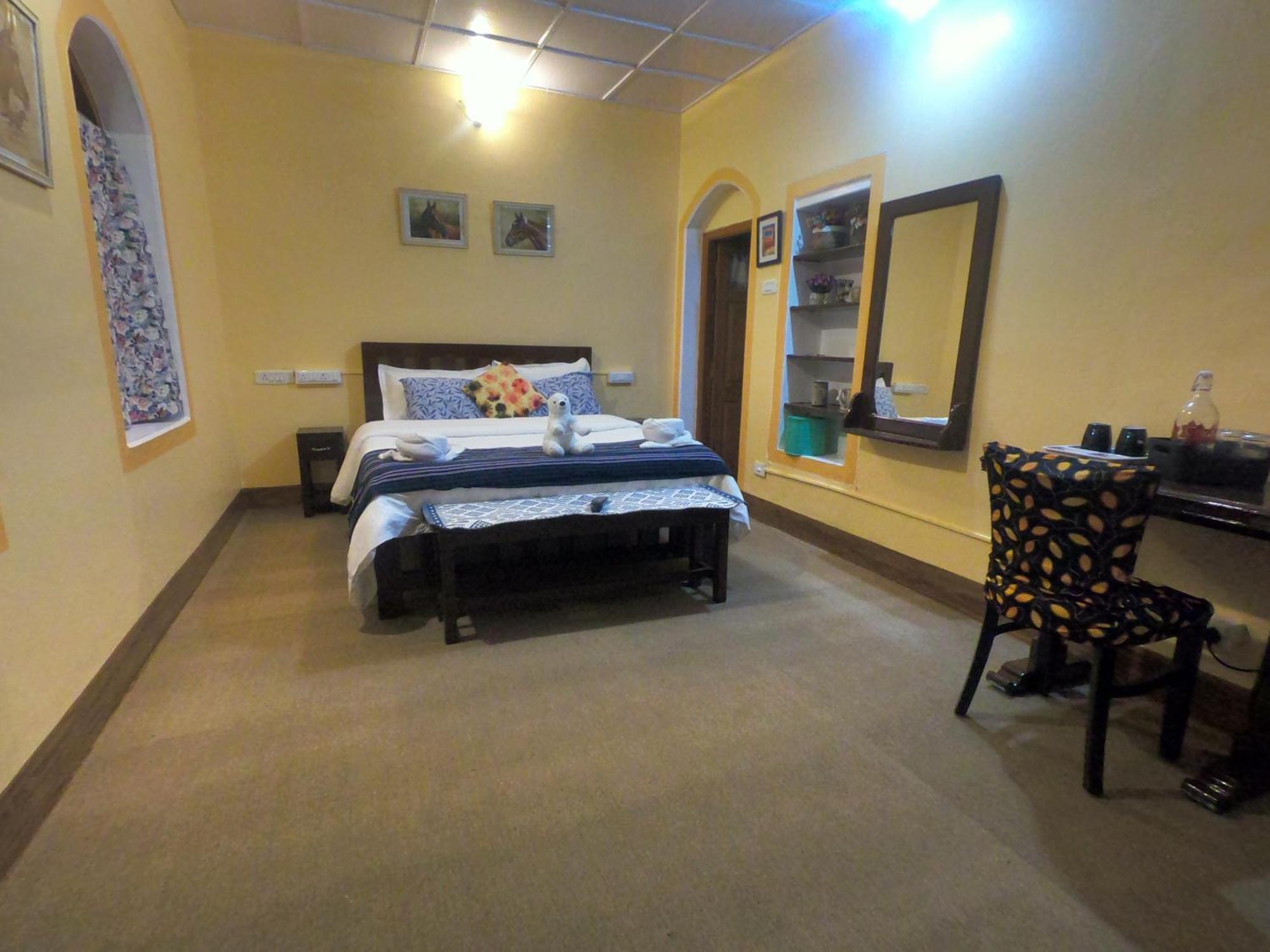 La Address Retreat - The Heritage Homestay Ooty Esterno foto