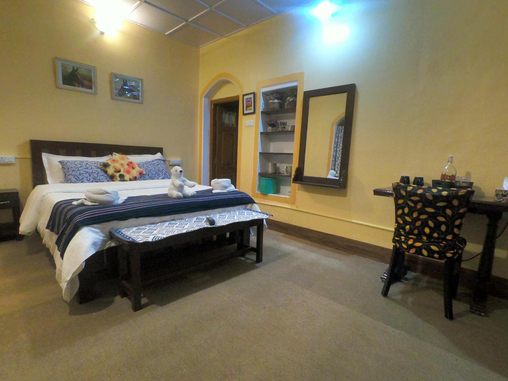 La Address Retreat - The Heritage Homestay Ooty Esterno foto