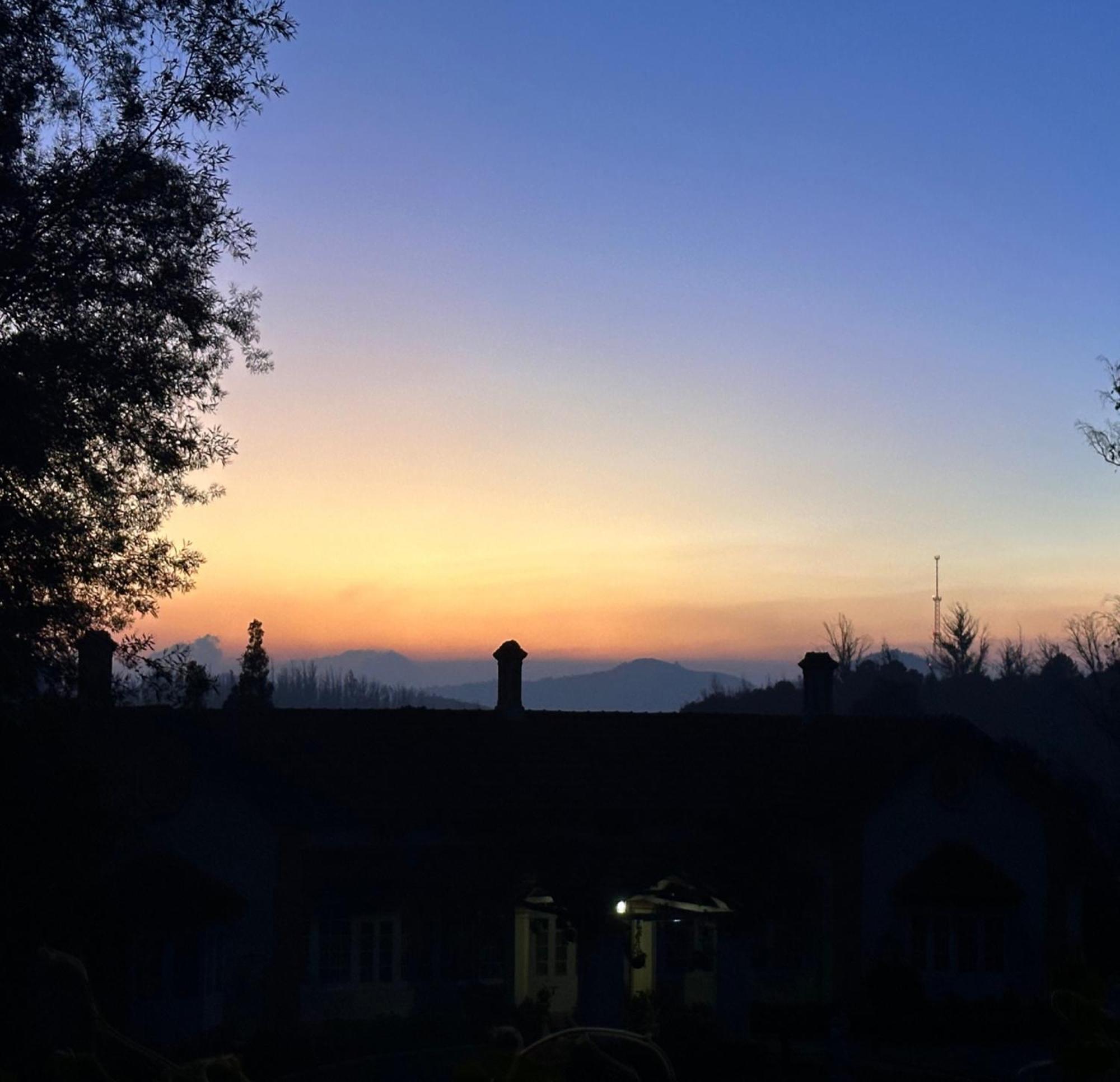 La Address Retreat - The Heritage Homestay Ooty Esterno foto