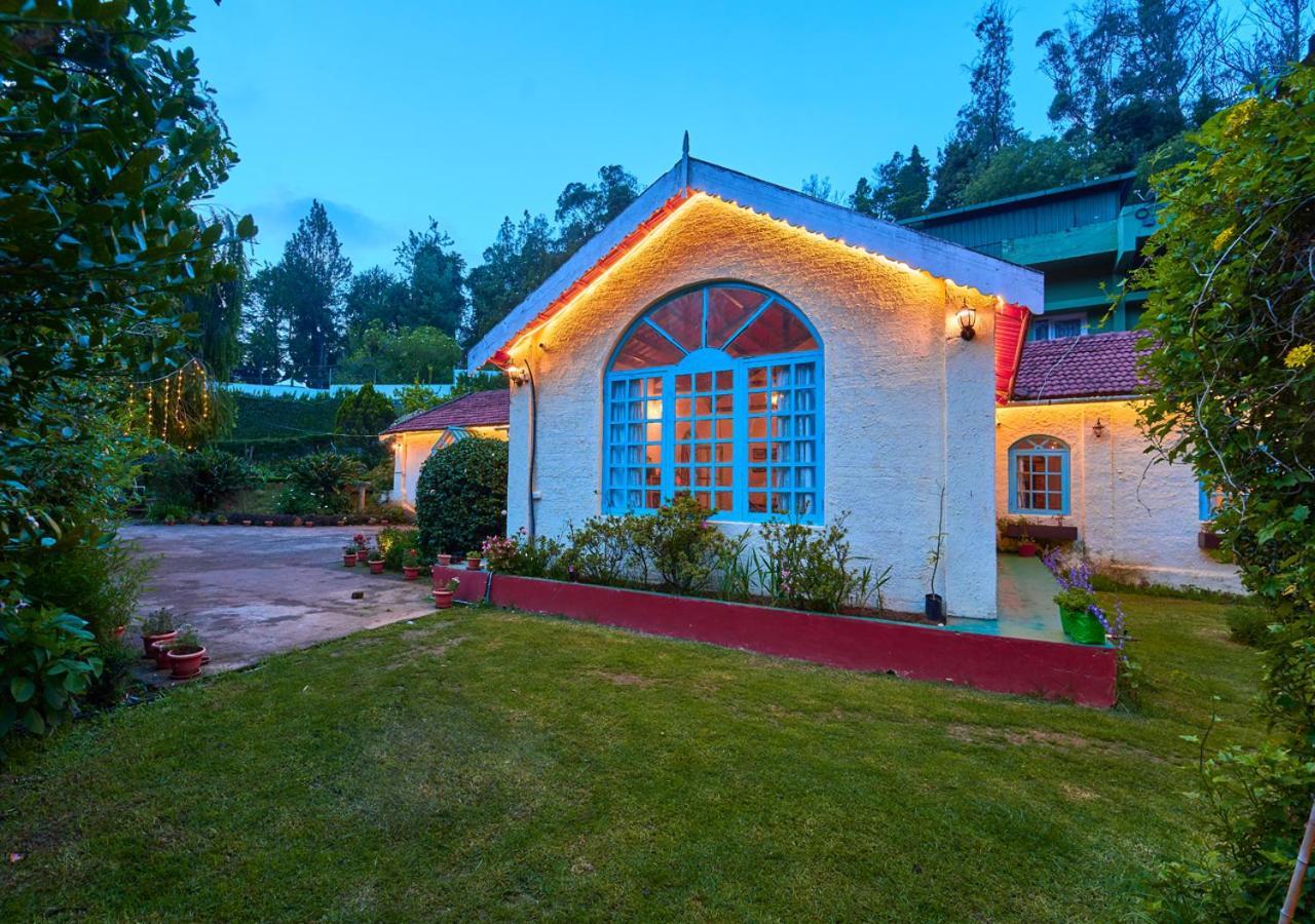 La Address Retreat - The Heritage Homestay Ooty Esterno foto