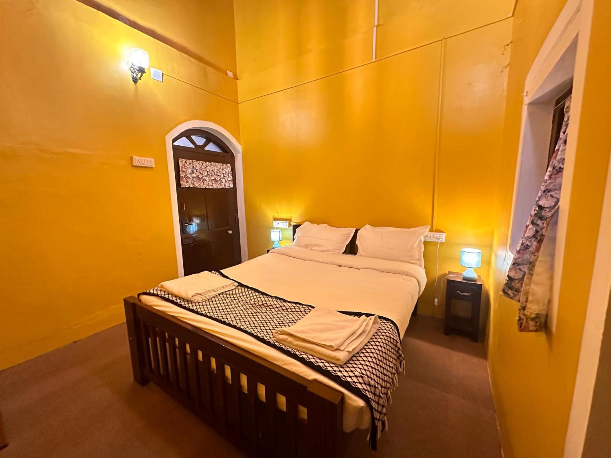 La Address Retreat - The Heritage Homestay Ooty Esterno foto